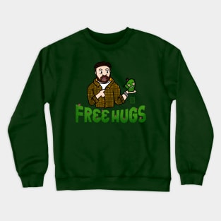 Tom Hardy - Free Hugs 2.0 Crewneck Sweatshirt